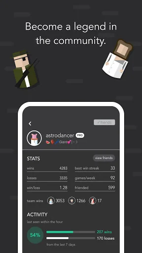 Mafia Mystery screenshot 3