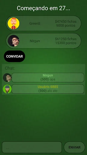 Cacheta - Jogo de Cartas Onlin screenshot 2