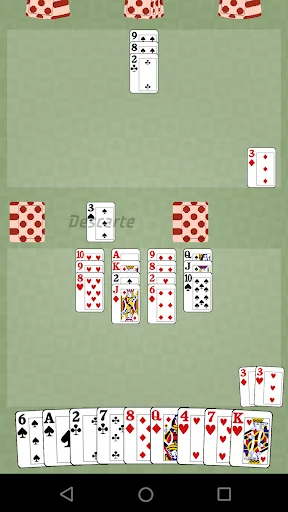Canastra - Tranca - Jogo de ca