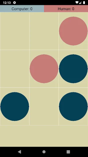 3 to 9 - Extended Tic Tac Toe screenshot 1