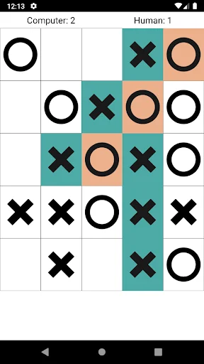 3 to 9 - Extended Tic Tac Toe screenshot 2