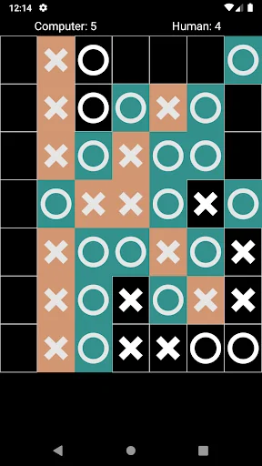 3 to 9 - Extended Tic Tac Toe screenshot 3