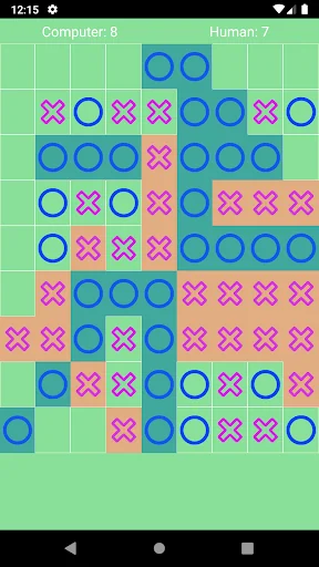 3 to 9 - Extended Tic Tac Toe screenshot 4