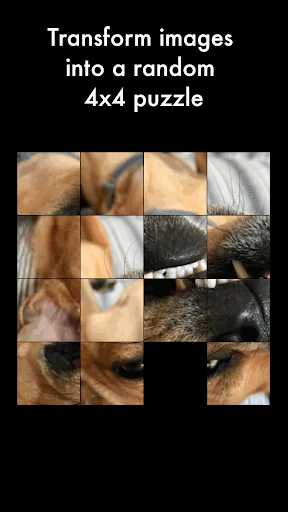 Slide Puzzle Wear - Watch Game screenshot 3