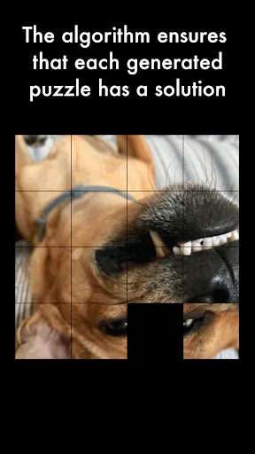 Slide Puzzle Wear - Watch Game screenshot 4