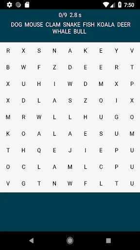 Word Search Wear