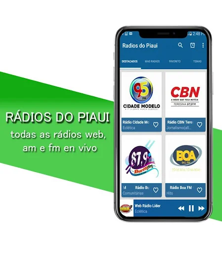 Radios of Piaui
