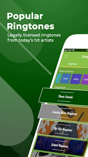Music Ringtones: Popular Songs