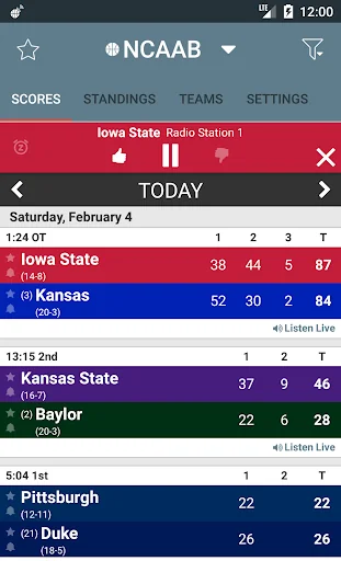 College Basketball Radio