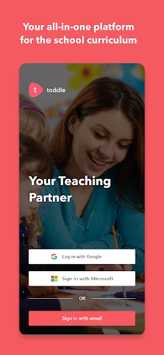 Toddle Educator