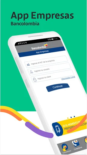 Bancolombia Empresas