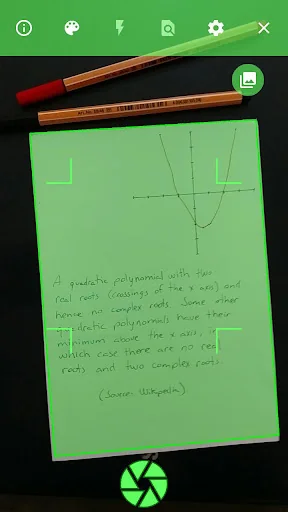 Open Note Scanner