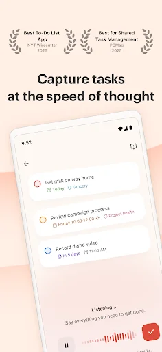 Todoist: To Do List & Calendar