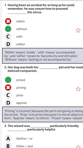 25 Simulator – TOEFL® Test