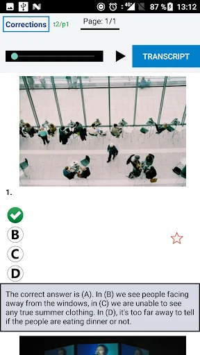 26 Listening Prep -TOEIC® Test