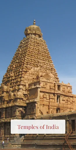 Temples of India