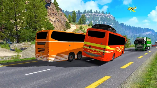 Universal Bus Simulator 2024