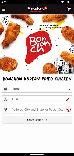 Bonchon Chicken USA screenshot 1