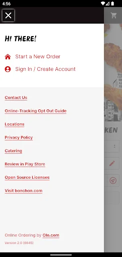 Bonchon Chicken USA screenshot 2