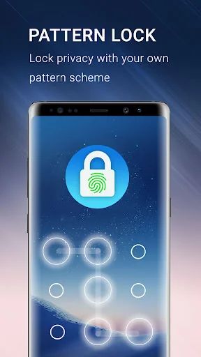 Applock - Fingerprint Password screenshot 2