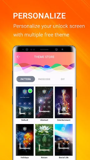 Applock - Fingerprint Password screenshot 3