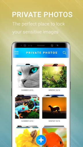 Applock - Fingerprint Password screenshot 4