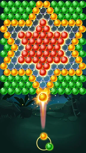 Bubble shooter - Bubble game screenshot 1