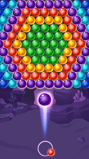 Bubble shooter - Bubble game screenshot 3