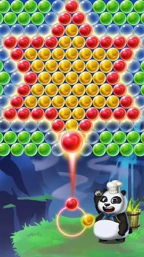 Bubble Shooter - Buster & Pop screenshot 1