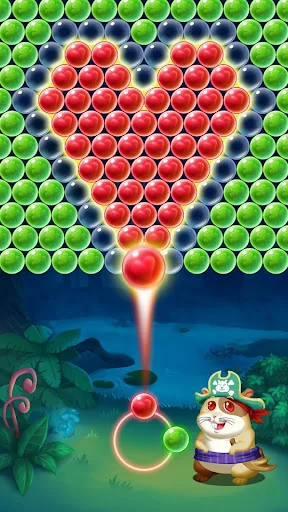 Bubble Shooter - Buster & Pop screenshot 2