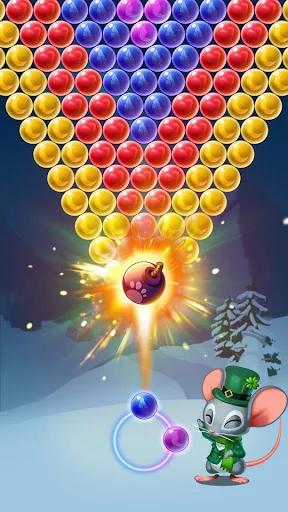 Bubble Shooter - Buster & Pop screenshot 3