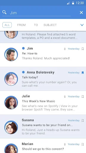 Email - Mail Mailbox screenshot 1