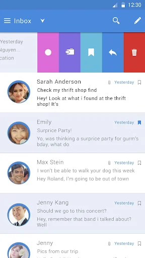 Email - Mail Mailbox screenshot 3
