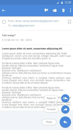 Email - Mail Mailbox screenshot 4