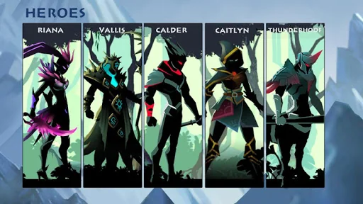 Shadow Fighter: Fighting Games screenshot 3