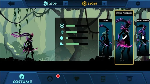 Shadow Fighter: Fighting Games screenshot 4