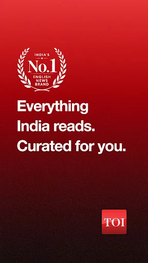 TOI Breaking News App & ePaper