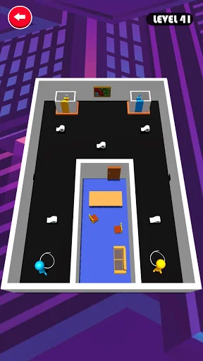 Toilet Dash 3D screenshot 3