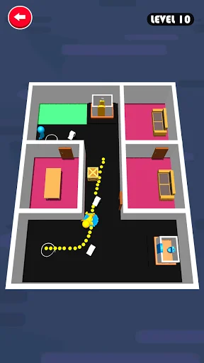Toilet Dash 3D screenshot 4