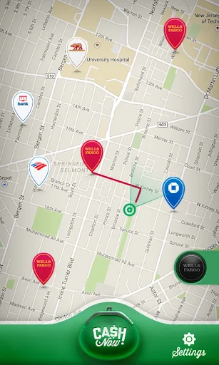 Cash Now - ATM Locator screenshot 3