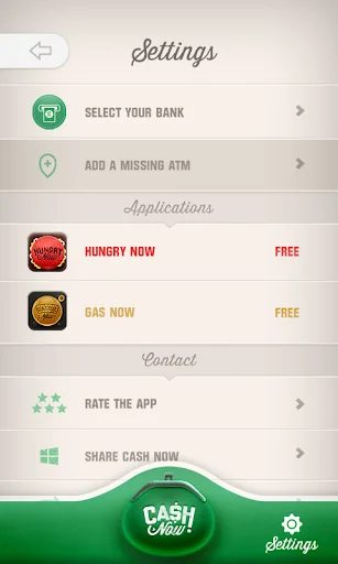 Cash Now - ATM Locator screenshot 4