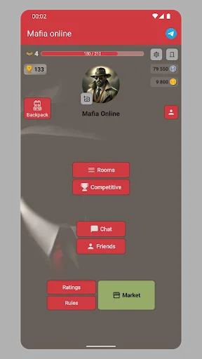 Mafia online