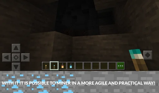 Dynamic Lighting Addon MCPE screenshot 2