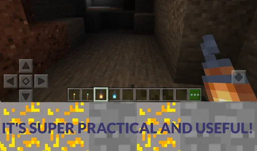 Dynamic Lighting Addon MCPE screenshot 3