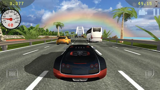 Racing Goals screenshot 1