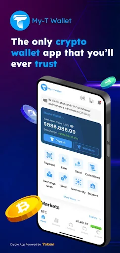My-T Wallet screenshot 1