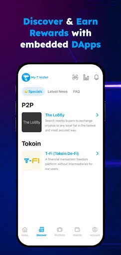 My-T Wallet screenshot 2