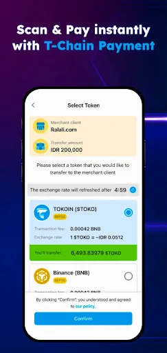 My-T Wallet screenshot 4