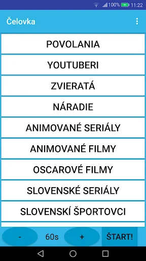 Čelovka. Hádaj! Kto som? Čo so
