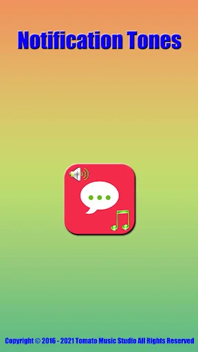 Notification Tones